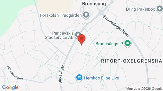 Apartments for rent i Södertälje - kort over placeringen