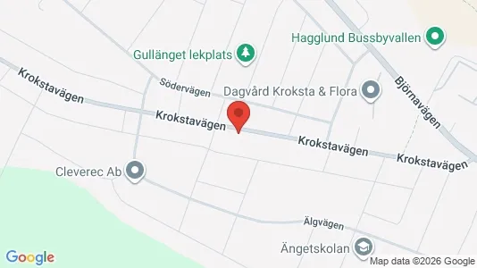 Apartments for rent i Örnsköldsvik - kort over placeringen