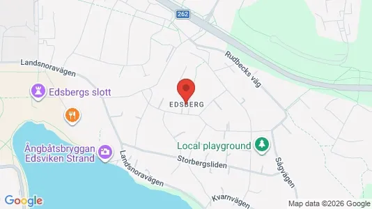 Apartments for rent i Sollentuna - kort over placeringen
