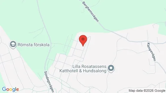 Apartments for rent i Sundsvall - kort over placeringen