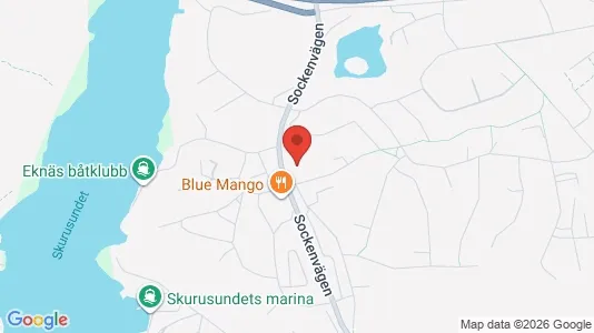 Apartments for rent i Nacka - kort over placeringen