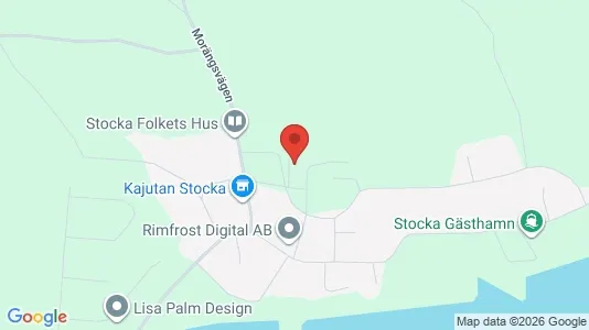 Apartments for rent i Nordanstig - kort over placeringen