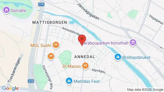 Apartments for rent i Stockholm West - kort over placeringen