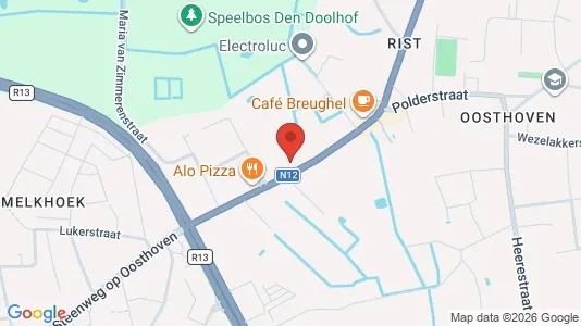 Apartments for rent i Turnhout - kort over placeringen