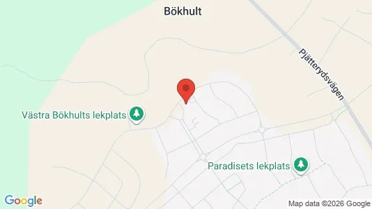 Apartments for rent i Älmhult - kort over placeringen