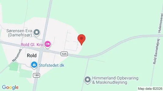 Apartments for rent i Arden - kort over placeringen