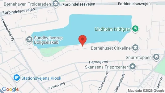 Apartments for rent i Nørresundby - kort over placeringen