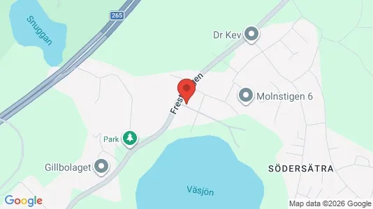Apartments for rent i Sollentuna - kort over placeringen