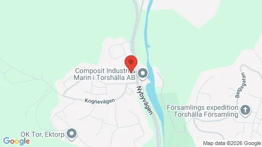 Apartments for rent i Eskilstuna - kort over placeringen