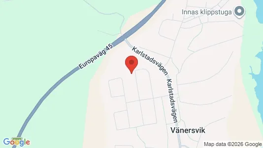 Apartments for rent i Åmål - kort over placeringen