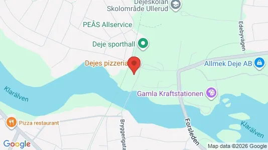 Apartments for rent i Forshaga - kort over placeringen