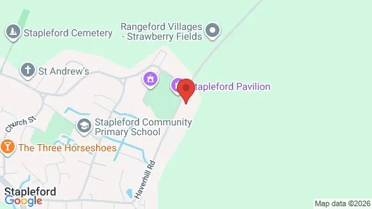 Apartments for rent i Cambridge - Cambridgeshire - kort over placeringen