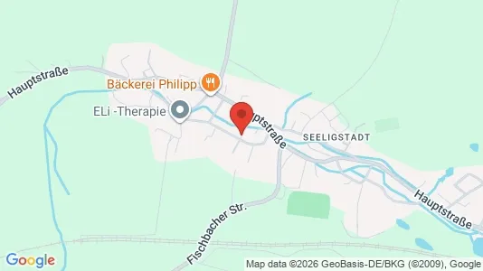 Apartments for rent i Bautzen - kort over placeringen