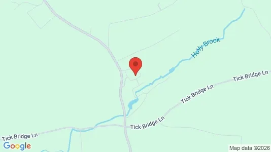 Apartments for rent i Leominster - Herefordshire - kort over placeringen