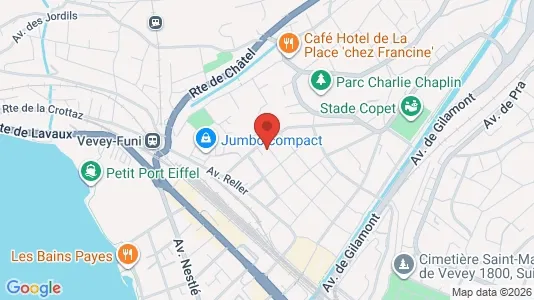 Apartments for rent i Riviera-Pays-d'Enhaut - kort over placeringen