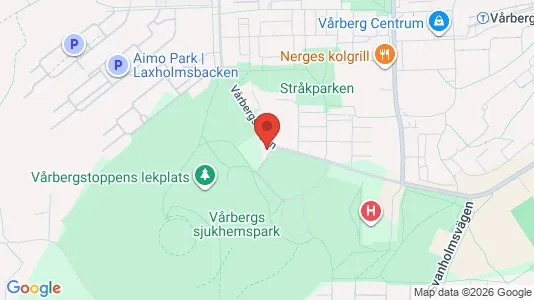 Apartments for rent i Stockholm South - kort over placeringen