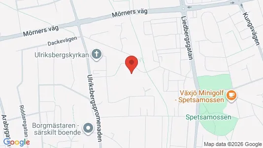 Apartments for rent i Kävlinge - kort over placeringen