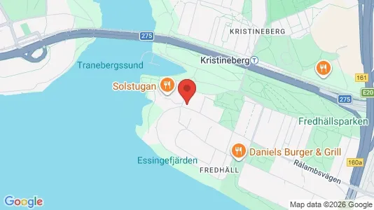 Apartments for rent i Kungsholmen - kort over placeringen