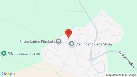 Apartments for rent i Sigtuna - kort over placeringen