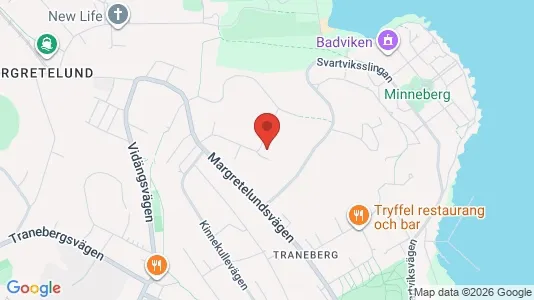 Apartments for rent i Stockholm West - kort over placeringen
