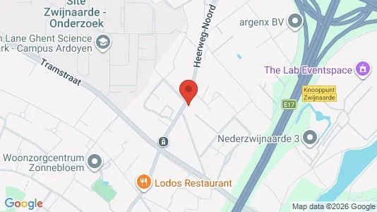 Apartments for rent i Gent Zwijnaarde - kort over placeringen