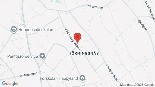 Apartments for rent i Huddinge - kort over placeringen