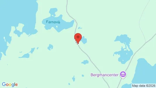 Houses for rent i Gotland - kort over placeringen