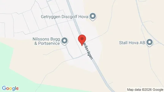 Apartments for rent i Gullspång - kort over placeringen