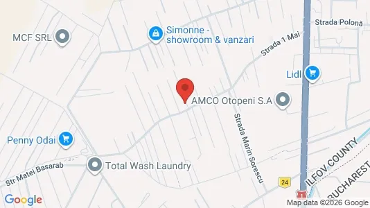 Rooms for rent i Location is not specified - kort over placeringen
