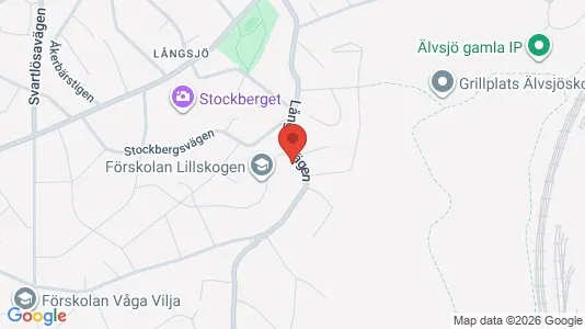 Apartments for rent i Stockholm South - kort over placeringen