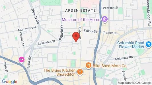 Apartments for rent i Street - Somerset - kort over placeringen