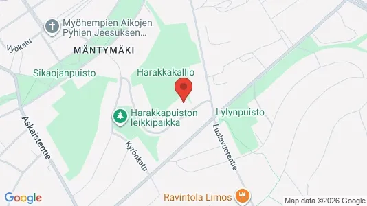 Apartments for rent i Turku - kort over placeringen