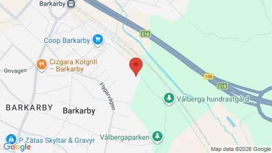Apartments for rent i Järfälla - kort over placeringen