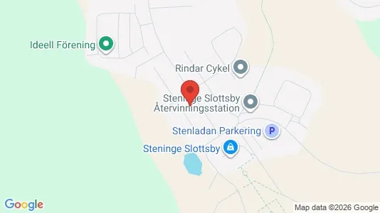 Apartments for rent i Sigtuna - kort over placeringen