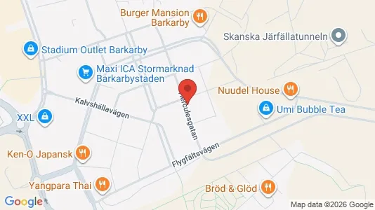 Apartments for rent i Järfälla - kort over placeringen