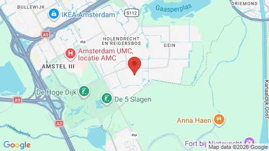 Apartments for rent i Nieuwkoop - kort over placeringen