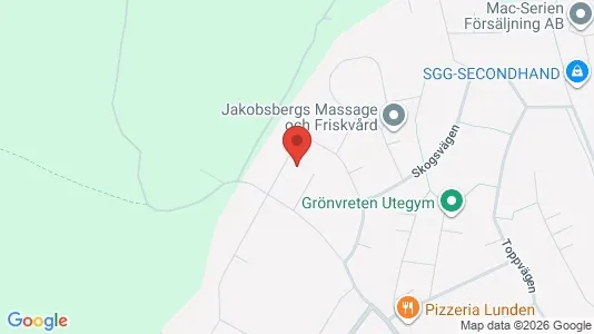 Apartments for rent i Järfälla - kort over placeringen