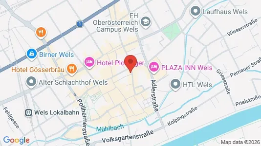 Apartments for rent i Schleißheim - kort over placeringen