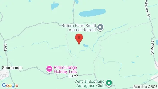 Apartments for rent i Falkirk - Stirlingshire - kort over placeringen