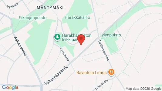 Apartments for rent i Turku - kort over placeringen