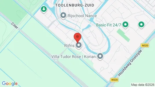 Apartments for rent i Haarlemmermeer - kort over placeringen