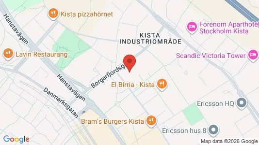 Apartments for rent i Stockholm West - kort over placeringen