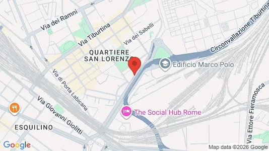 Rooms for rent i Roma Municipio I – Centro Storico - kort over placeringen