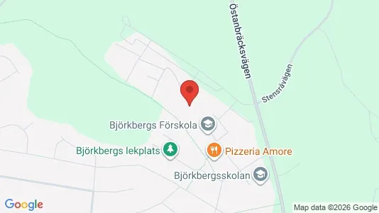 Apartments for rent i Hudiksvall - kort over placeringen