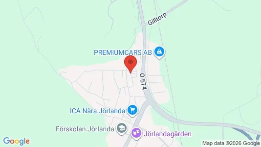 Apartments for rent i Stenungsund - kort over placeringen