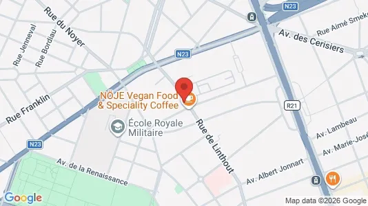 Apartments for rent i Brussels Schaarbeek - kort over placeringen