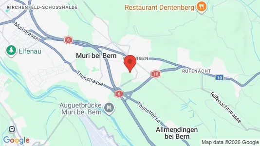 Houses for rent i Bern-Mittelland - kort over placeringen