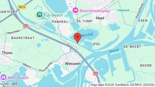 Houses for rent i Maasgouw - kort over placeringen