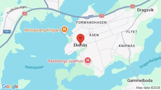 Houses for rent i Raasepori - kort over placeringen