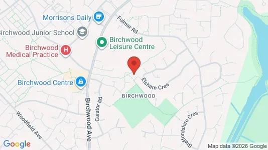Apartments for rent i Lincoln - Lincolnshire - kort over placeringen